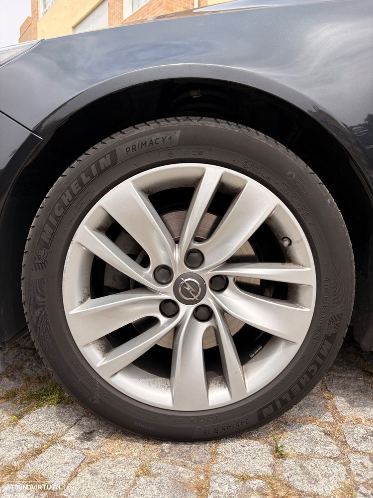 Opel Insignia Sports Tourer 2.0 CDTi Executive S/S - 13