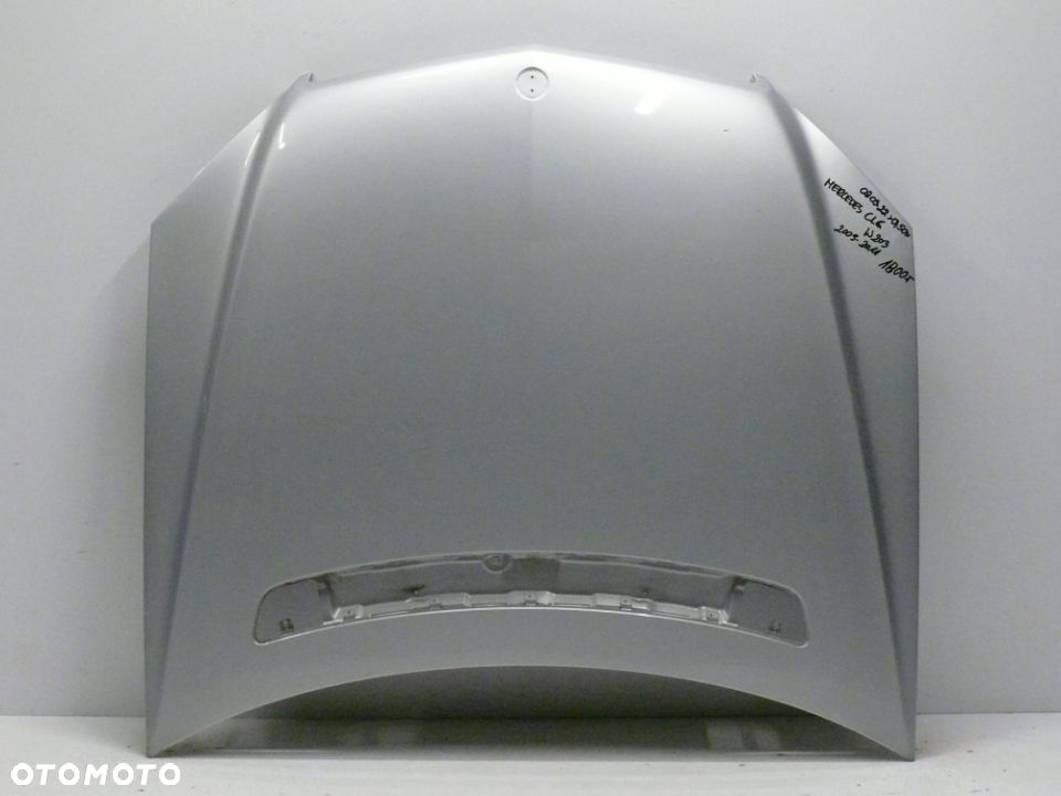 MASKA MERCEDES CLC W203 2009 2011 - 1