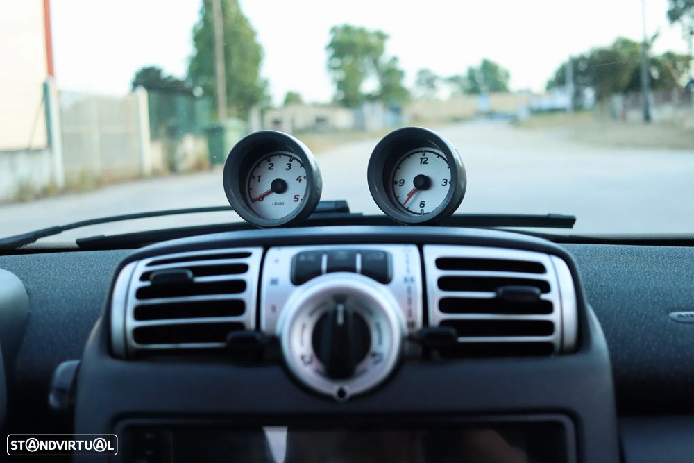 Smart ForTwo Coupé 0.8 cdi Passion 45 - 18