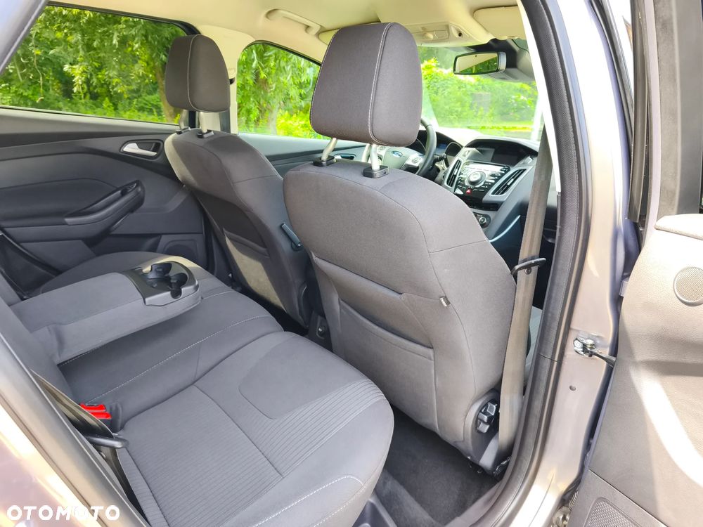Ford Focus 2.0 TDCi Titanium - 11