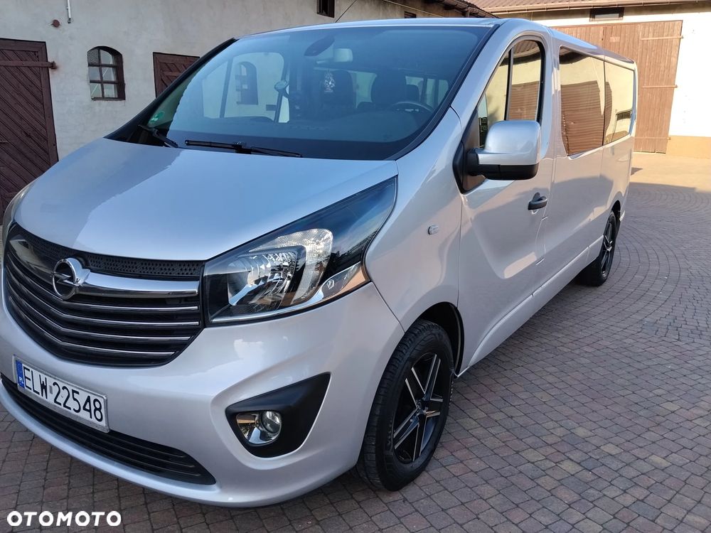Opel Vivaro L2H1 S&S Tourer - 3
