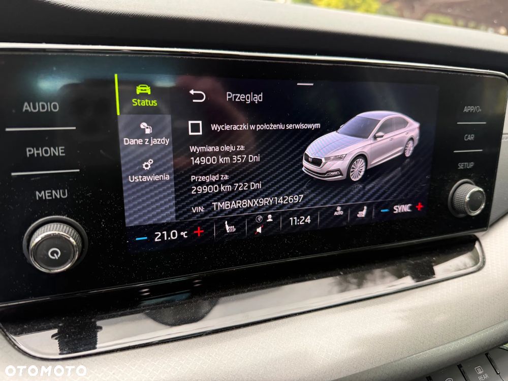 Skoda Octavia 1.5 TSI ACT Ambition - 14