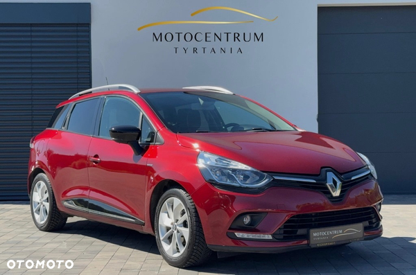 Renault Clio 0.9 Energy TCe Limited