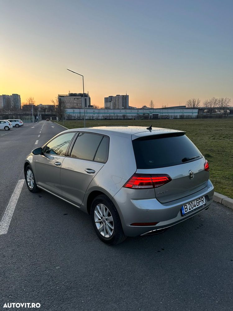 Volkswagen Golf 1.6 TDI Comfortline - 2