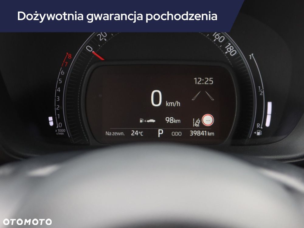 Toyota Aygo X - 13