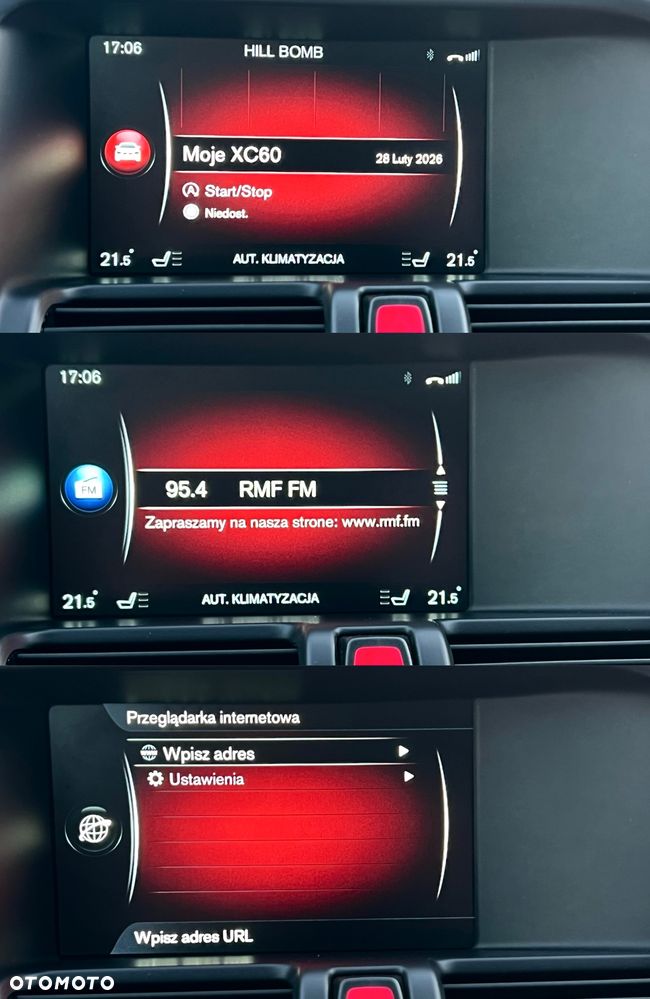 Volvo XC 60 D4 AWD Ocean Race - 26