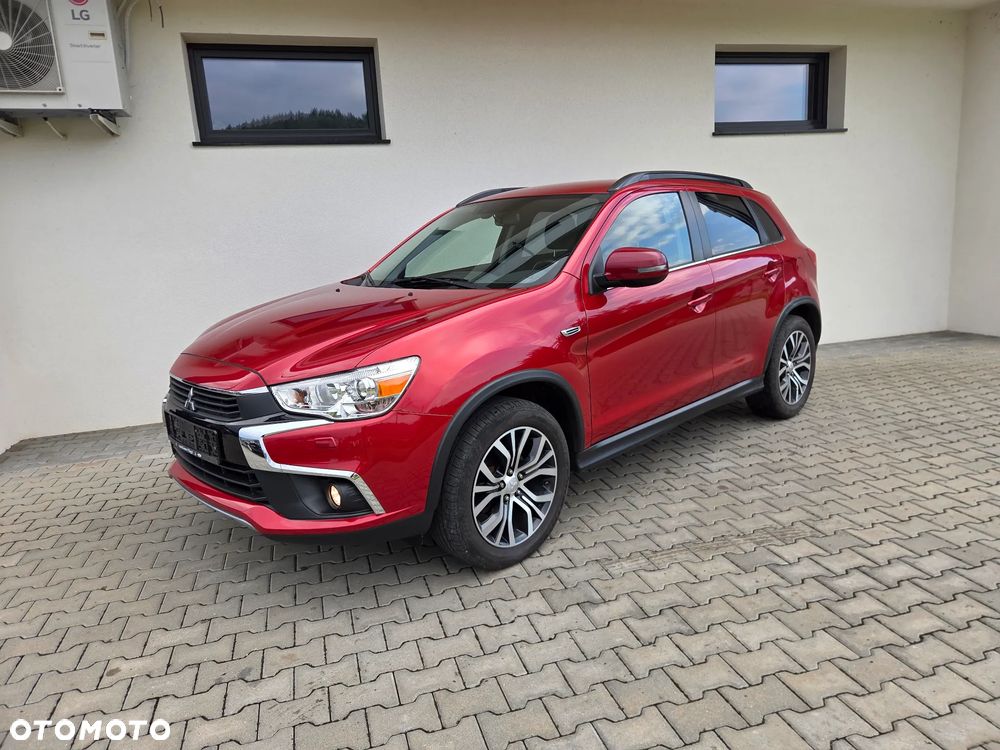 Mitsubishi ASX - 6