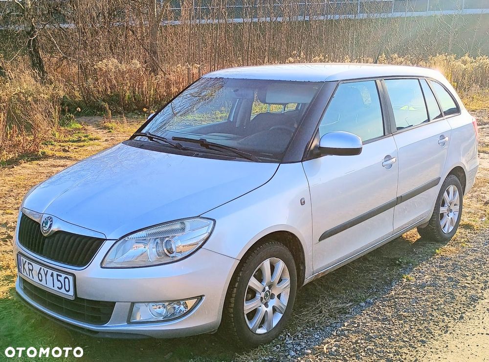 Skoda Fabia 1.2 TSI Elegance - 3