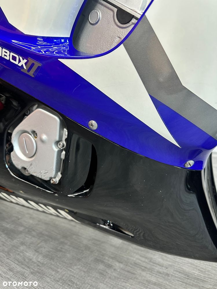 Yamaha R6 - 12