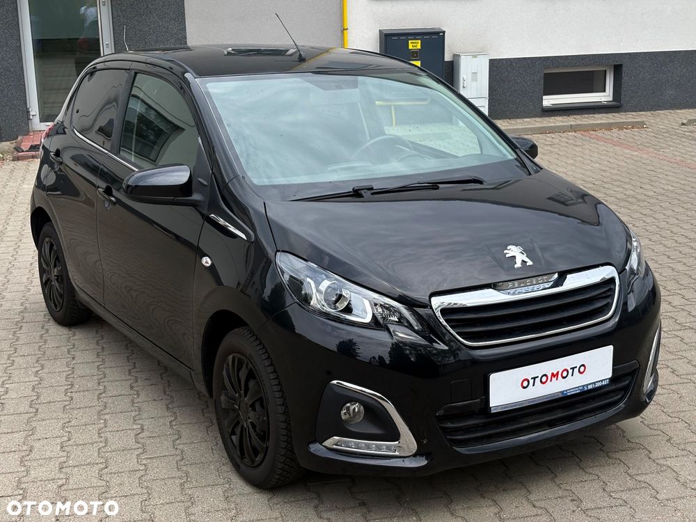 Peugeot 108 VTI 68 ETG5 Top Active - 2