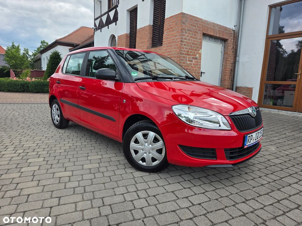 Skoda Fabia 1.2 TSI Ambiente - 4