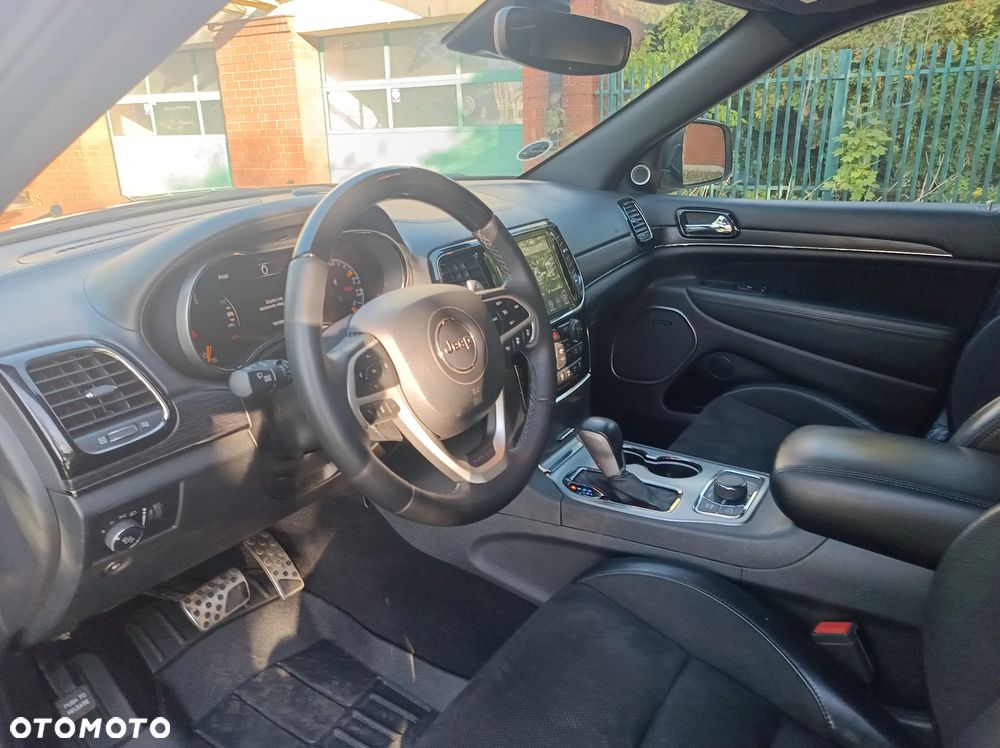 Jeep Grand Cherokee Gr 3.0 CRD Overland Summit EU6 - 18