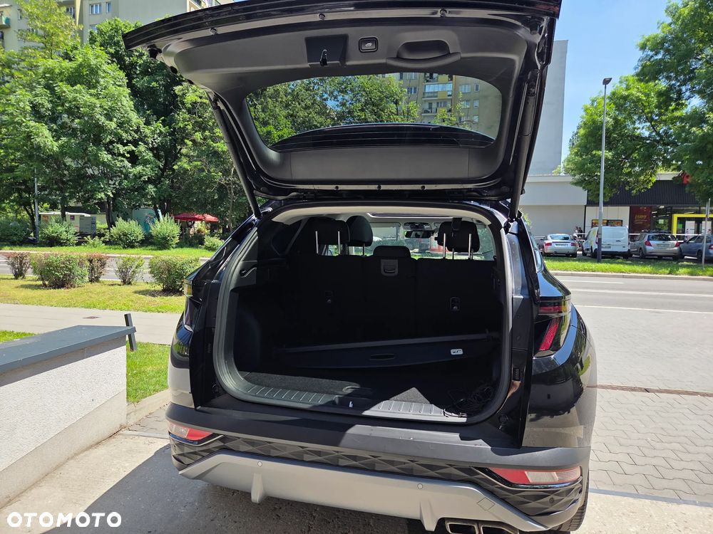 Hyundai Tucson 1.6 T-GDi 48V Platinum 4WD DCT - 33