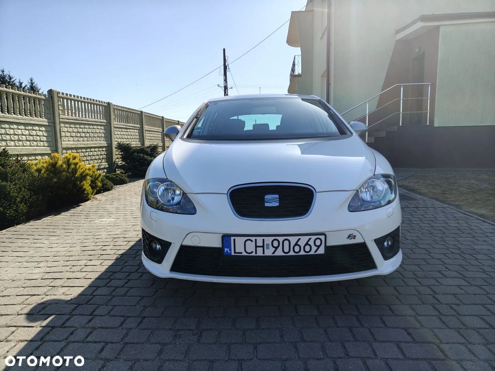Seat Leon 1.8 TSI FR - 14