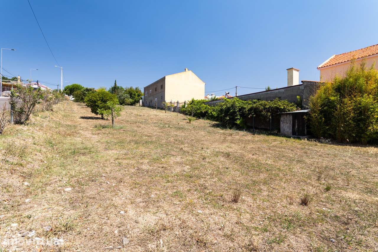 Terreno Urbano de 1.796 m² em Moninhos – Loures | Ideal para Construçã - Grande imagem: 5/13
