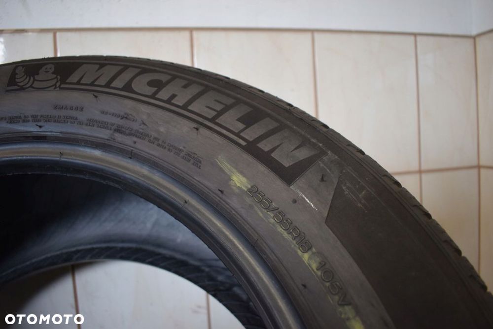 R18 255/55 Michelin Latitude Tour HP N0 Wysyłka gratis! - 5