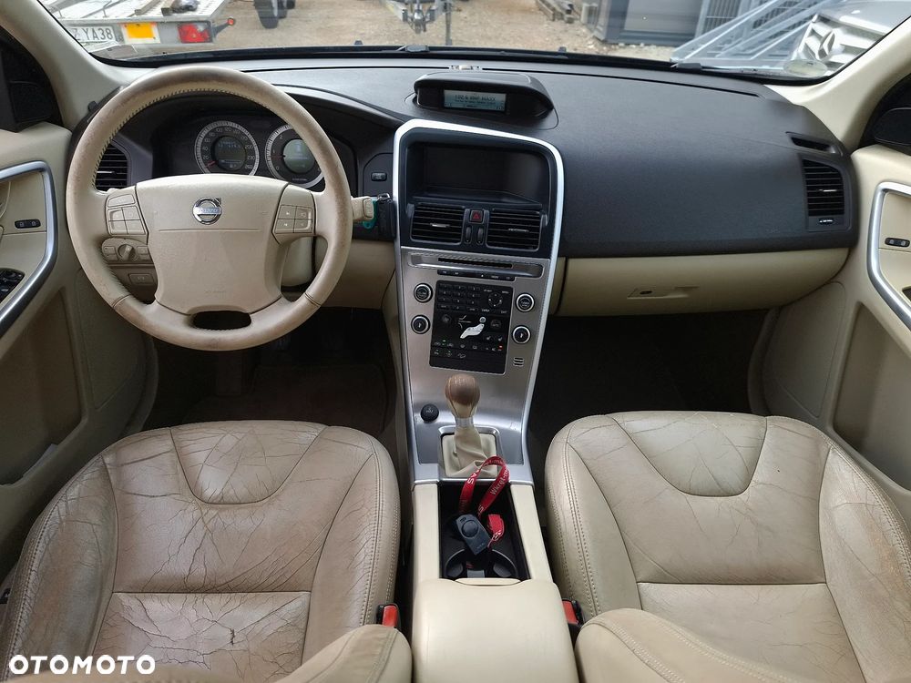 Volvo XC 60 2.4D AWD Summum - 14