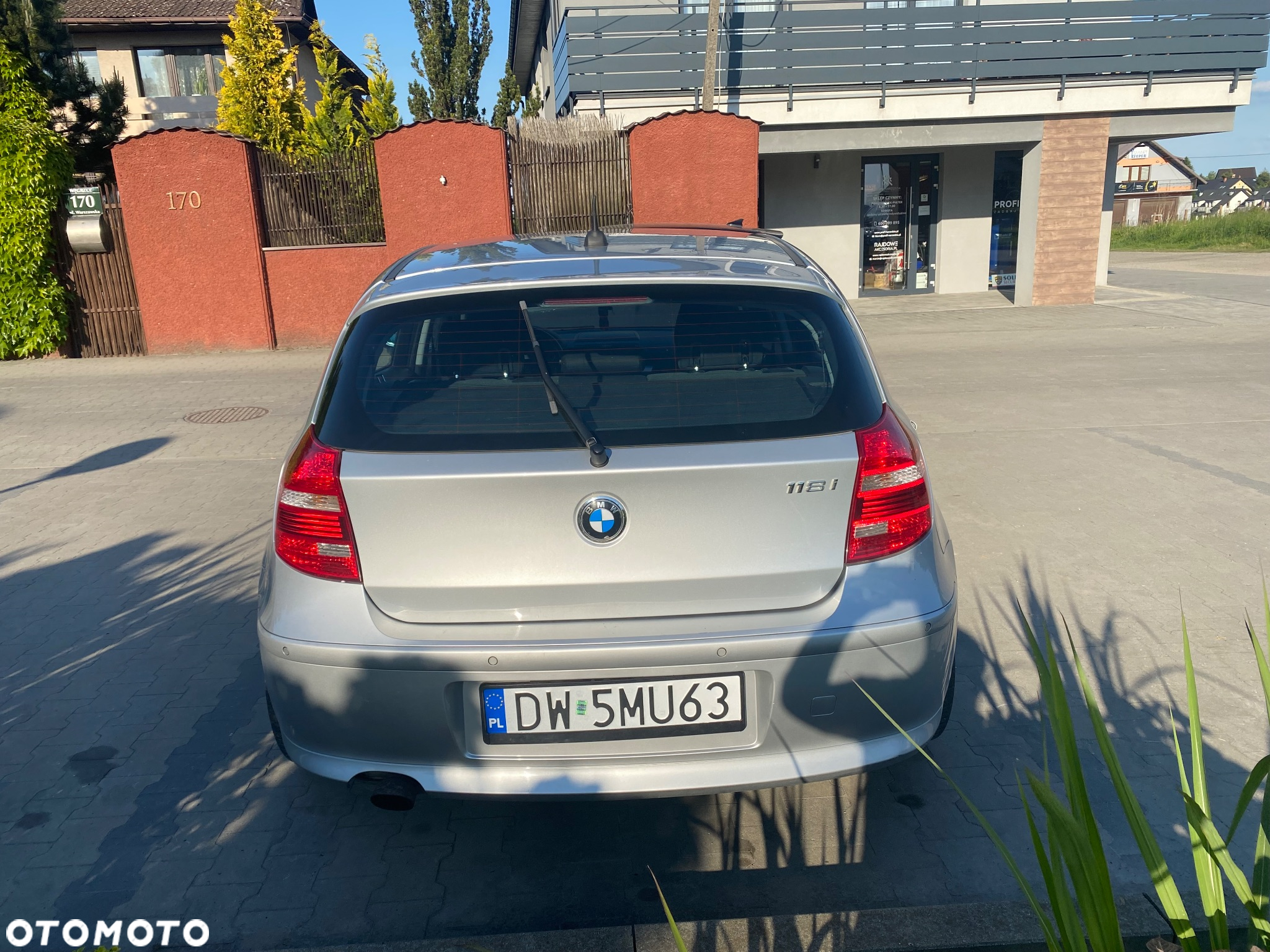 BMW Seria 1 118i - 6