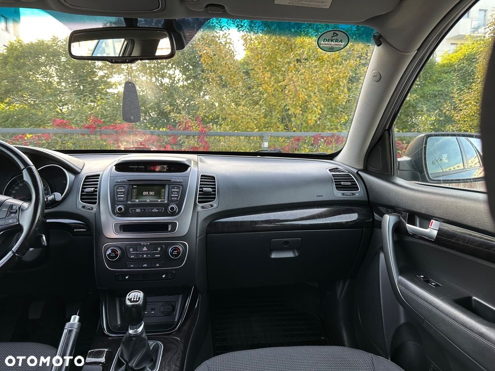 Kia Sorento 2.4 GDI AWD Edition 7 - 22