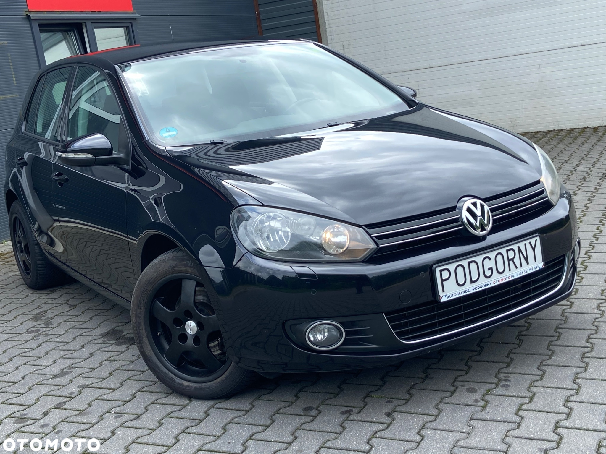 Volkswagen Golf VI 1.4 TSI Highline - 7