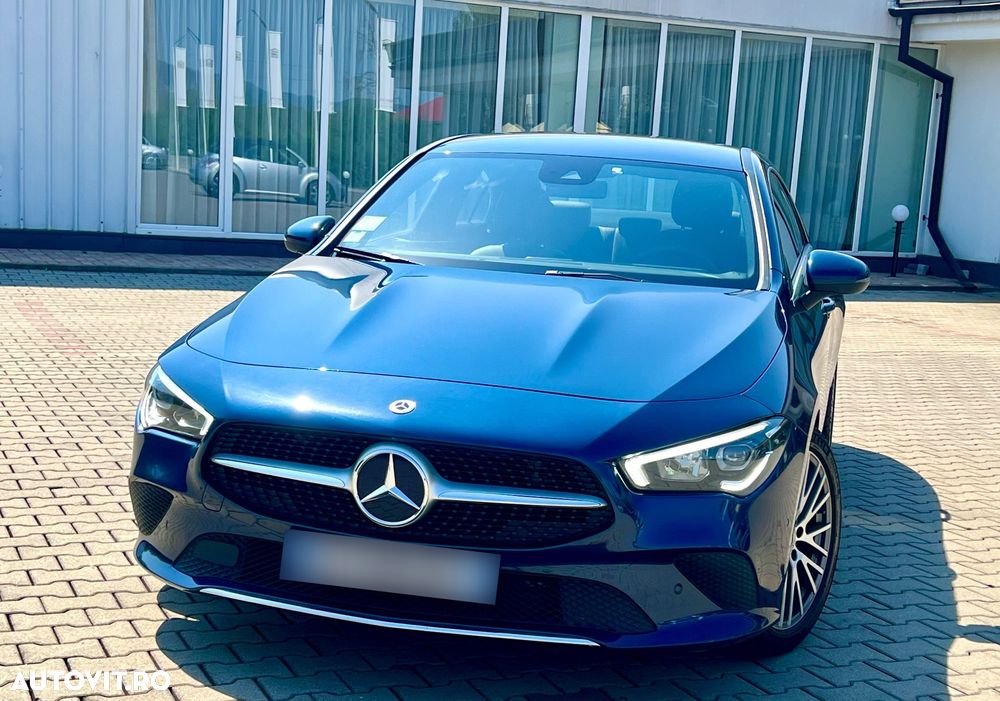 Mercedes-Benz CLA 200 d Shooting Brake 8G-DCT Edition 2020 - 33