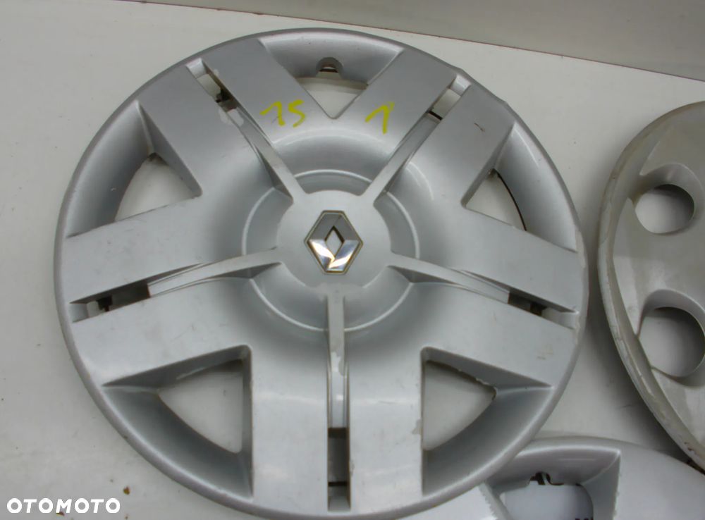 Renault Kołpak Dekiel Koła 15" - 2