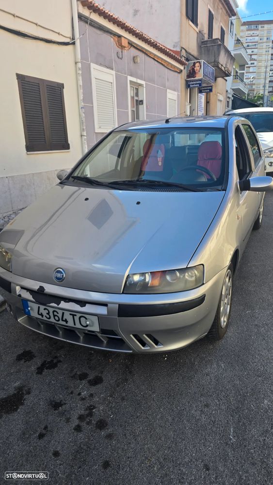 Fiat Punto 1.2 S - 1