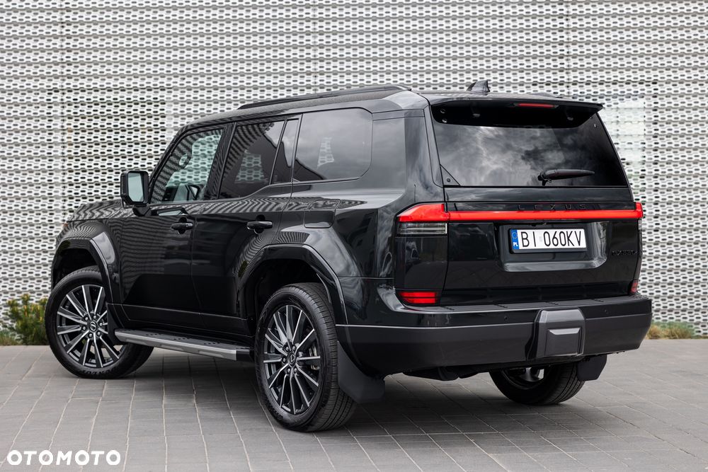 Lexus GX - 6