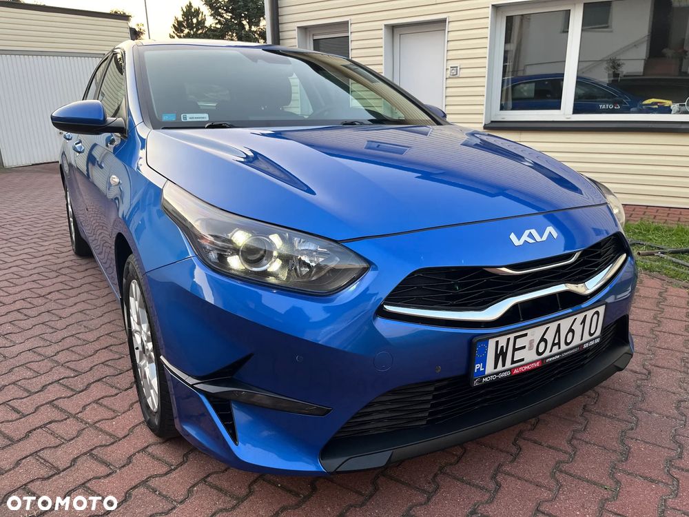 Kia Ceed 1.5 T-GDI M - 2