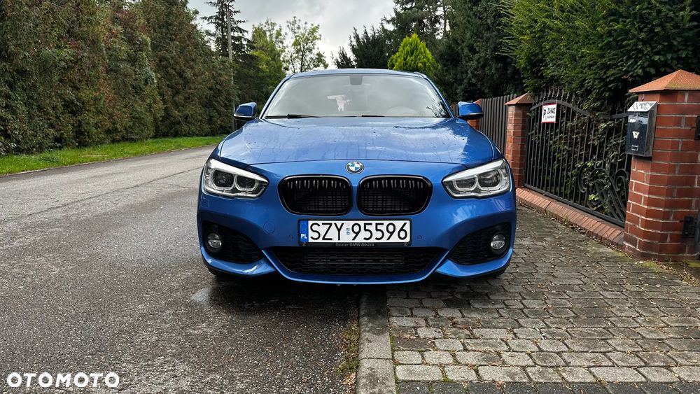 BMW Seria 1 118d M Sport - 5