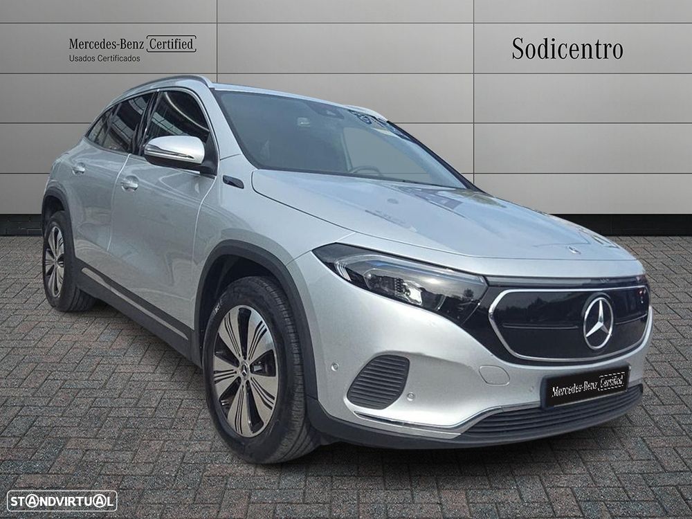 Mercedes-Benz EQA 250 Progressive - 3
