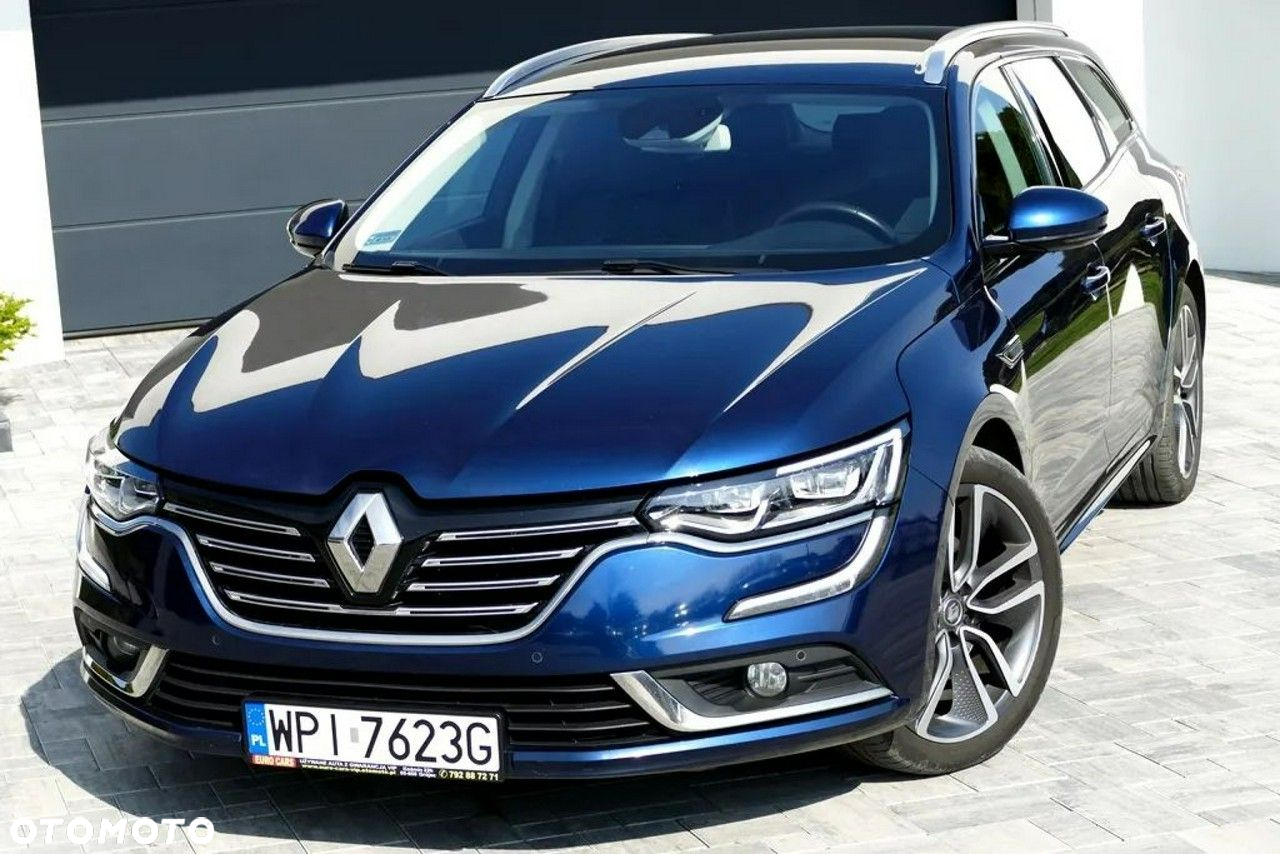 Renault Talisman 1.6 Energy dCi Initiale Paris EDC - 6