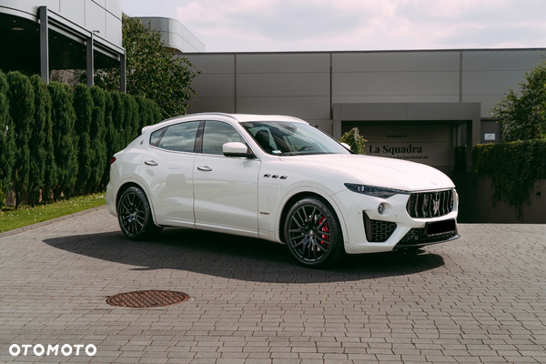 Maserati Levante S