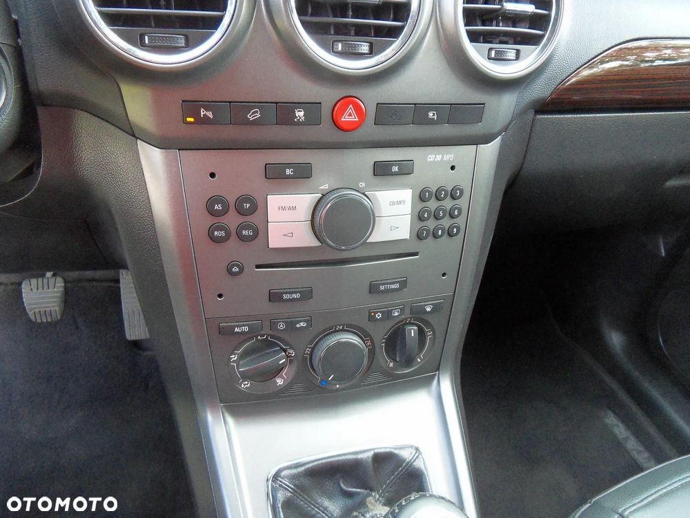 Opel Antara 2.0 CDTI 4x4 Edition - 18
