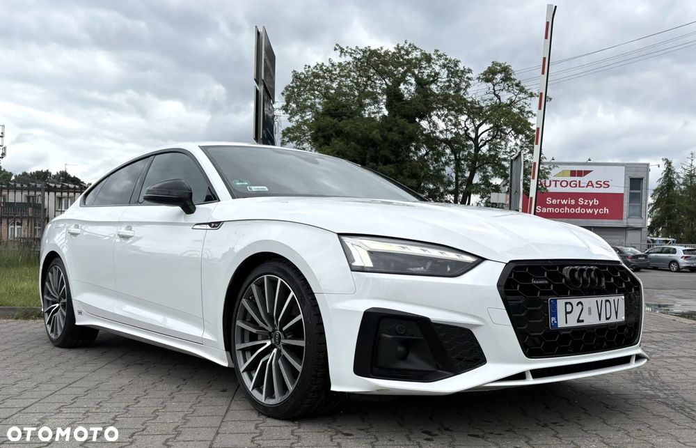 Audi A5 Sportback 40 TDI mHEV Quattro S Line S tronic - 3
