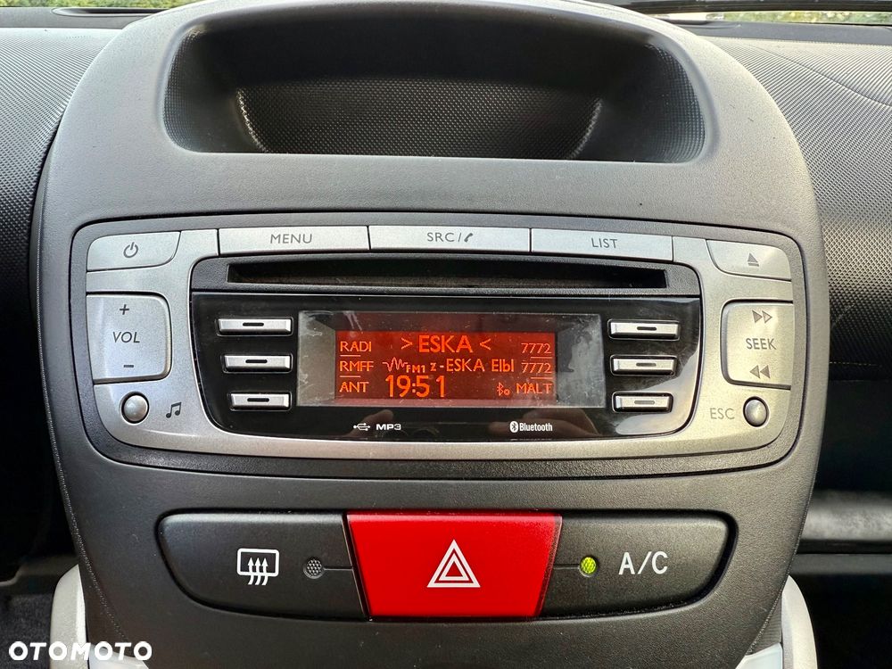 Toyota Aygo Multi Mode Cool - 24