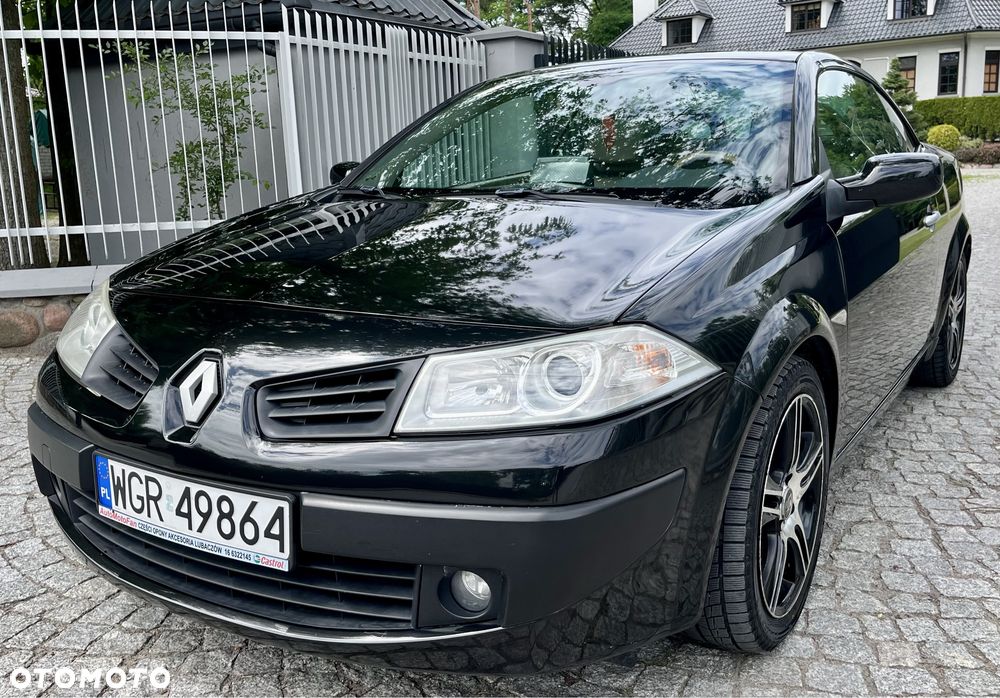Renault Megane - 1