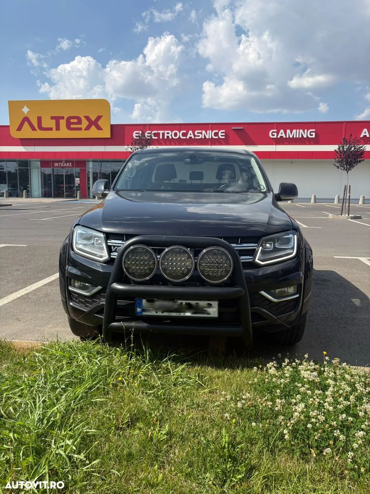 Volkswagen Amarok 3.0 TDI Autm. Highline - 3