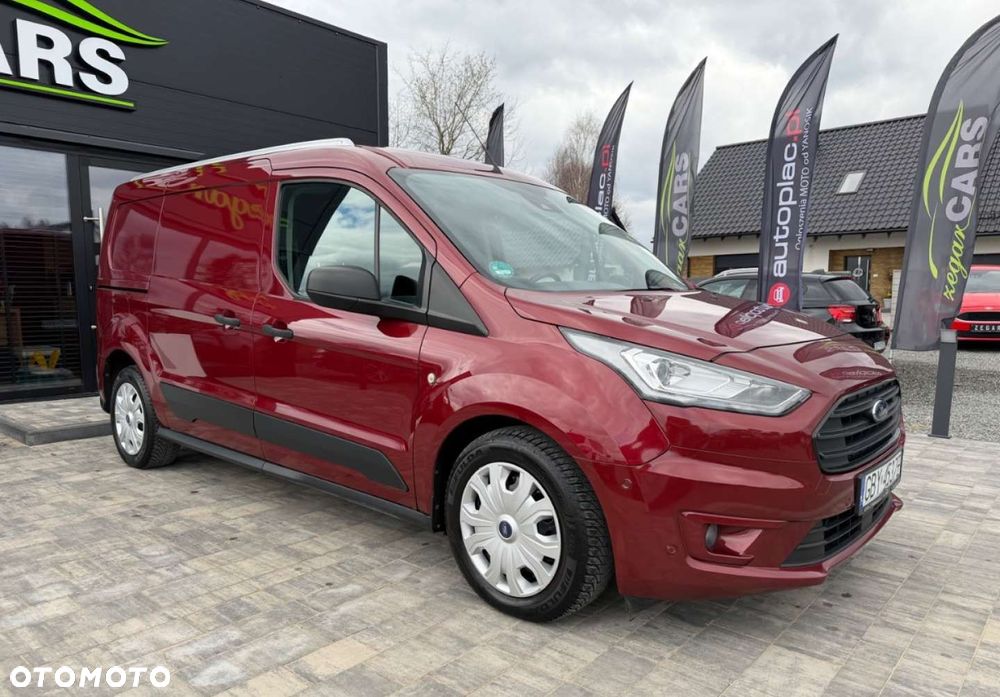 Ford Transit Connect - 23