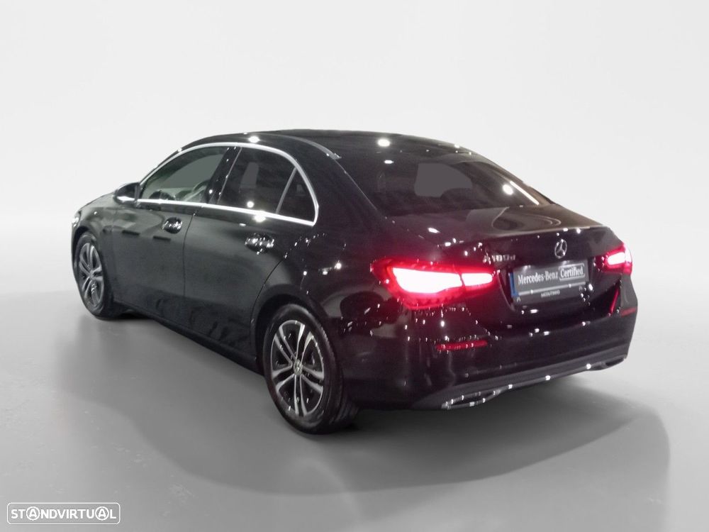 Mercedes-Benz A 180 Limousine d - 5