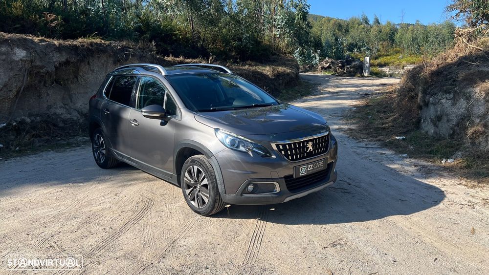 Peugeot 2008 1.6 BlueHDi Allure - 1