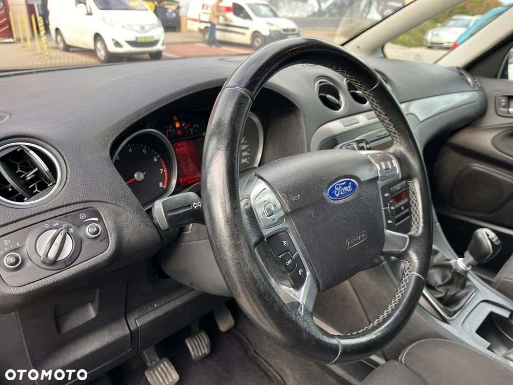Ford S-Max 1.6 T Trend - 15
