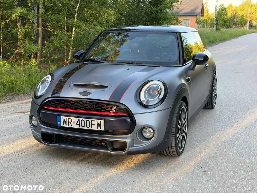 MINI Cooper SD - 5