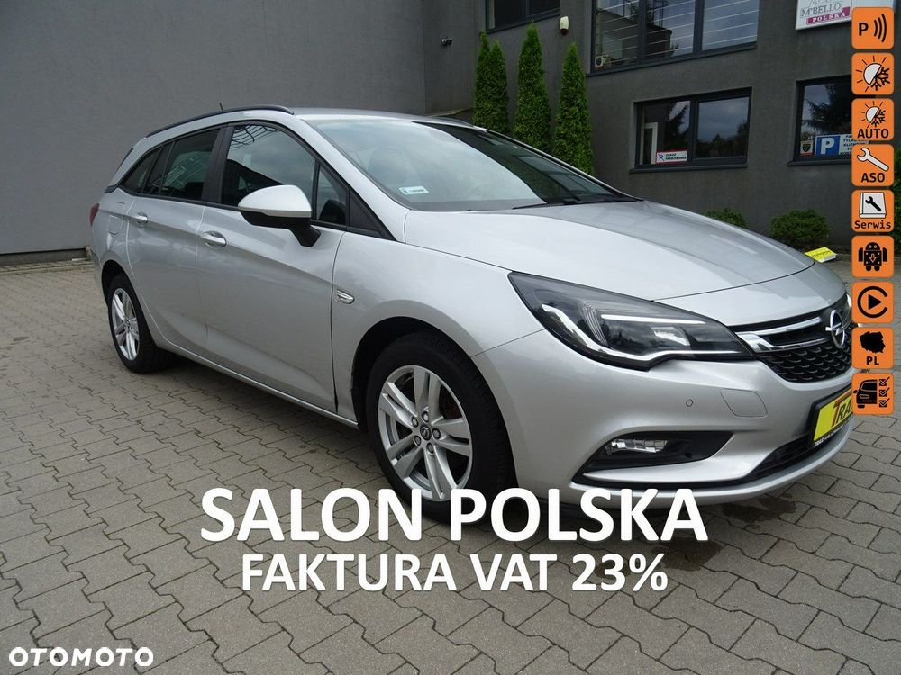 Opel Astra V 1.6 CDTI Enjoy - 1