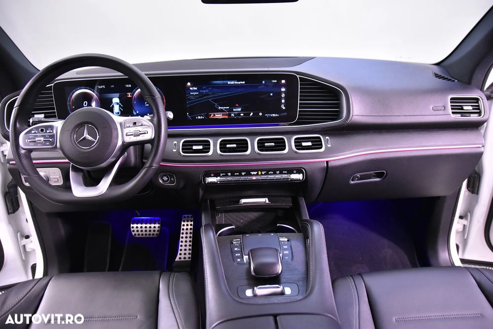 Mercedes-Benz GLE Coupe - 10