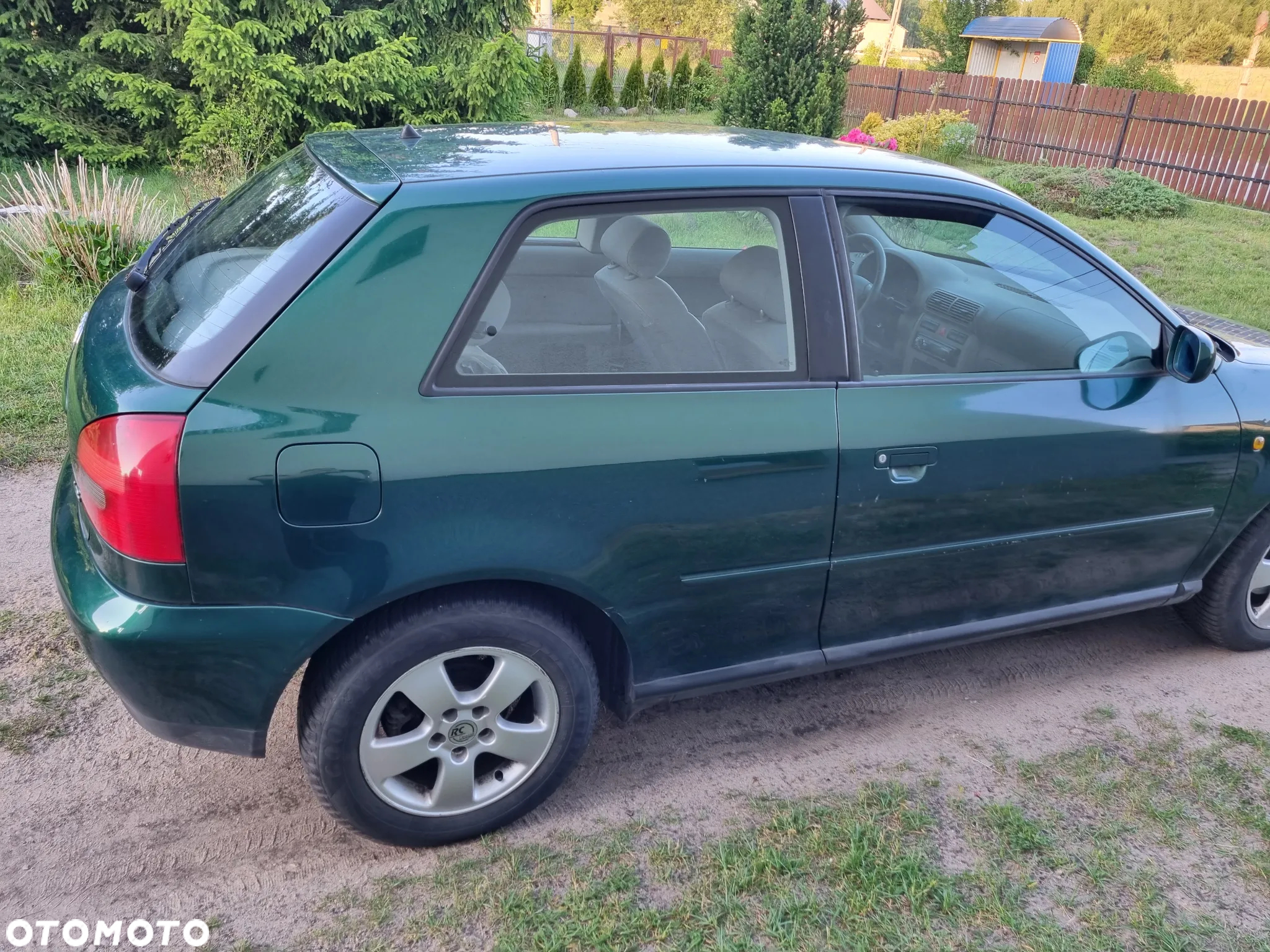 Audi A3 - 8