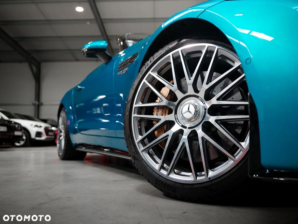 Mercedes-Benz SL AMG 63 4-Matic+ - 13