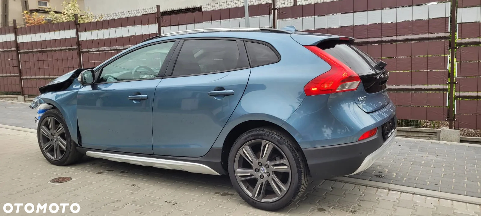 Volvo V40 Cross Country D2 Momentum - 7