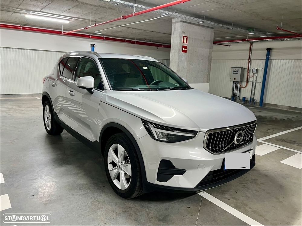 Volvo XC 40 1.5 T2 Plus Bright Auto - 4