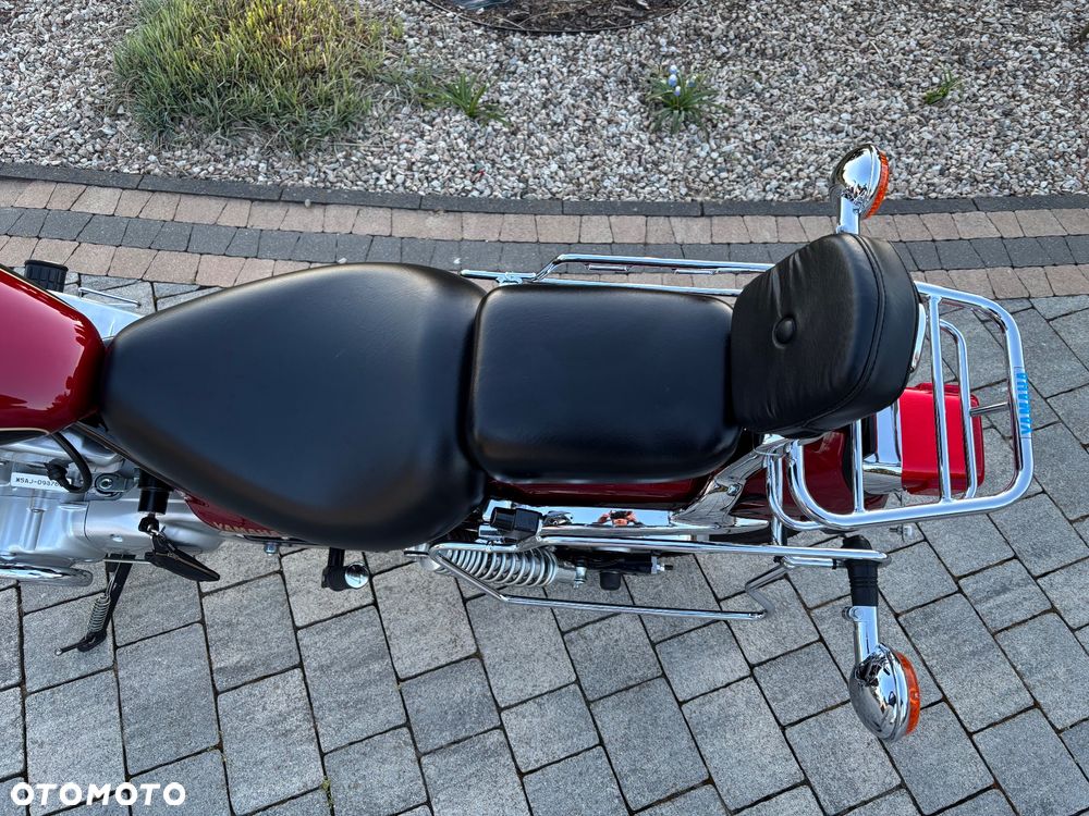 Yamaha Virago - 10